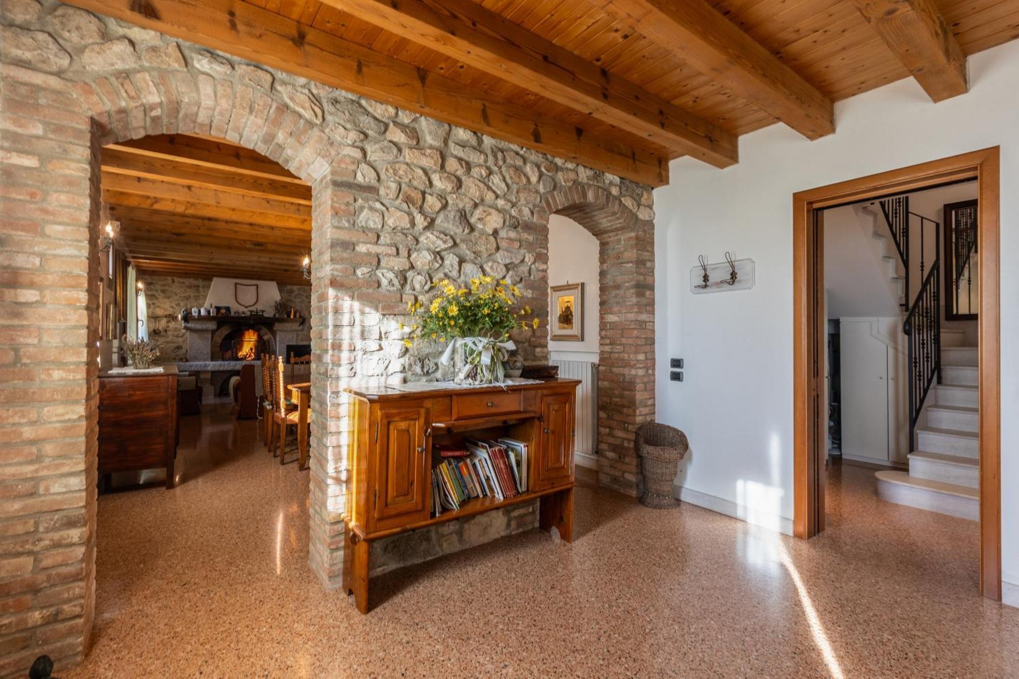 Holiday House Petrarca Arqua Petrarca Exterior foto