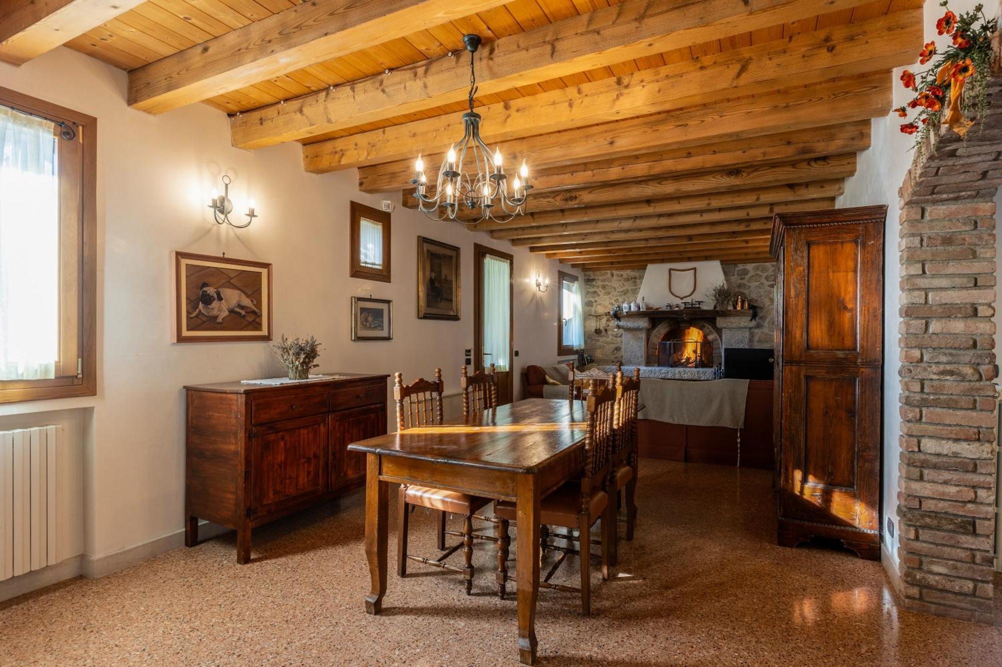 Holiday House Petrarca Arqua Petrarca Exterior foto