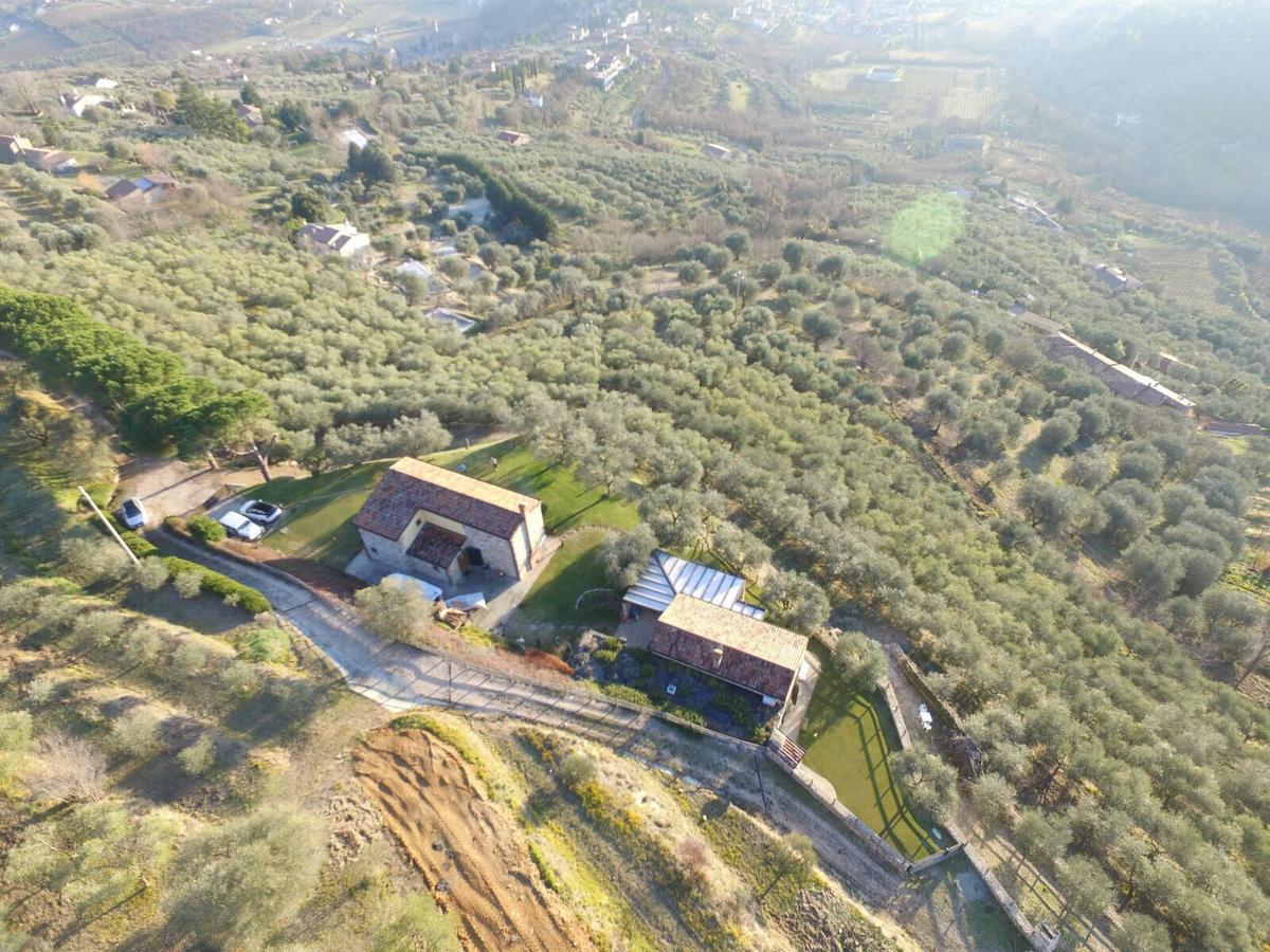 Holiday House Petrarca Arqua Petrarca Exterior foto