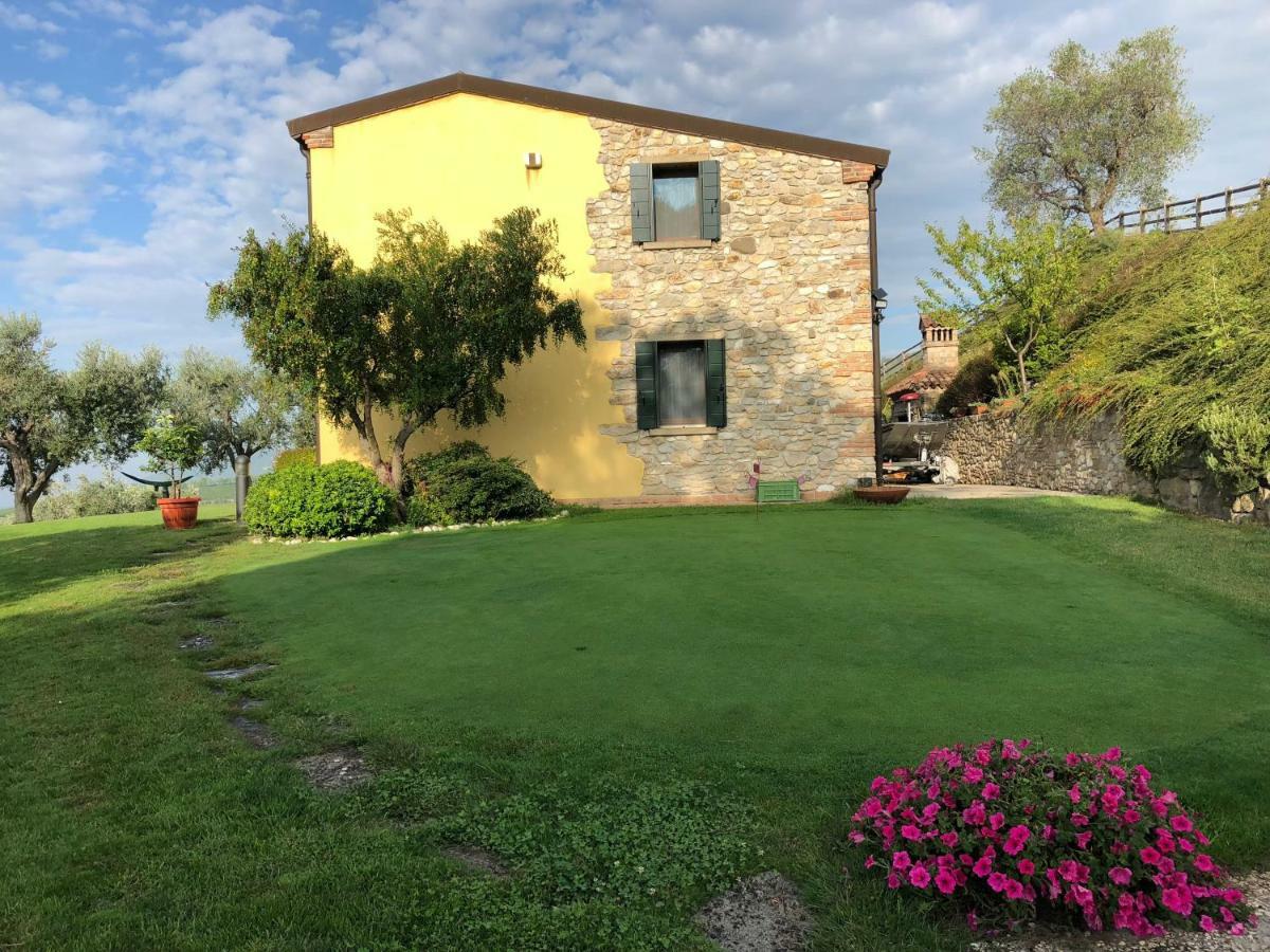 Holiday House Petrarca Arqua Petrarca Exterior foto